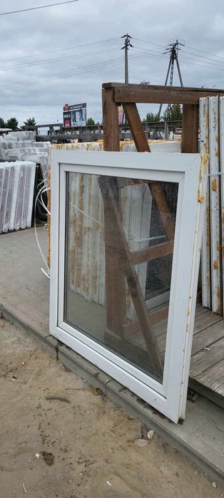 OKNA Używane 125X134 OKNO KacprzaK Plastikowe PCV Lider Okna
OLX