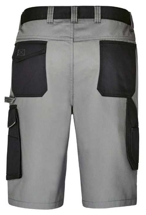 PARKSIDE szorty robocze, rozmiar 48, pas 76-90 cm, NOWE, kolor szary
