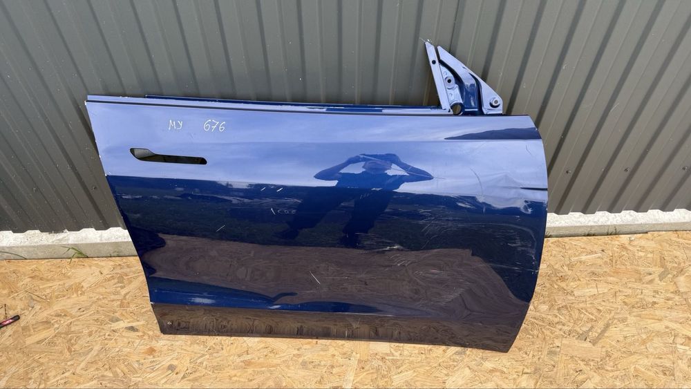 Дверка передня права Tesla Y MY model Y дверь передняя правая тесла у