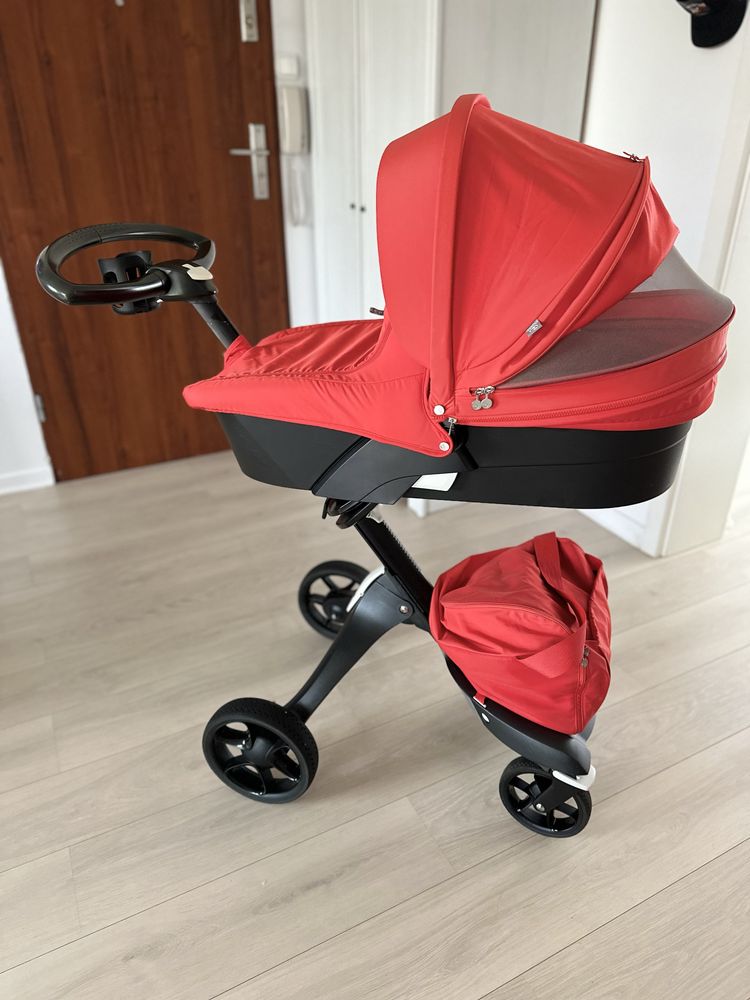 Wozek 2wl stokke xplory V5