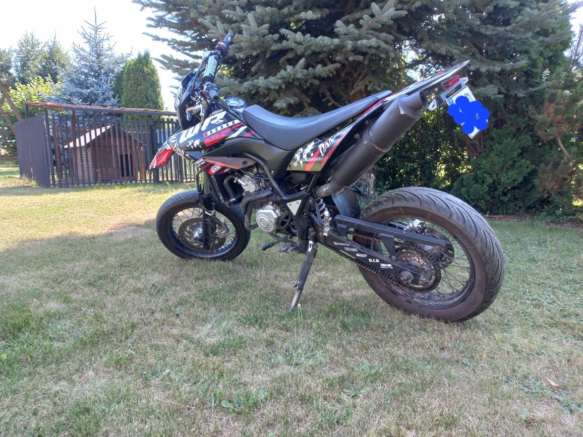 Yamaha WR 125x 2011r