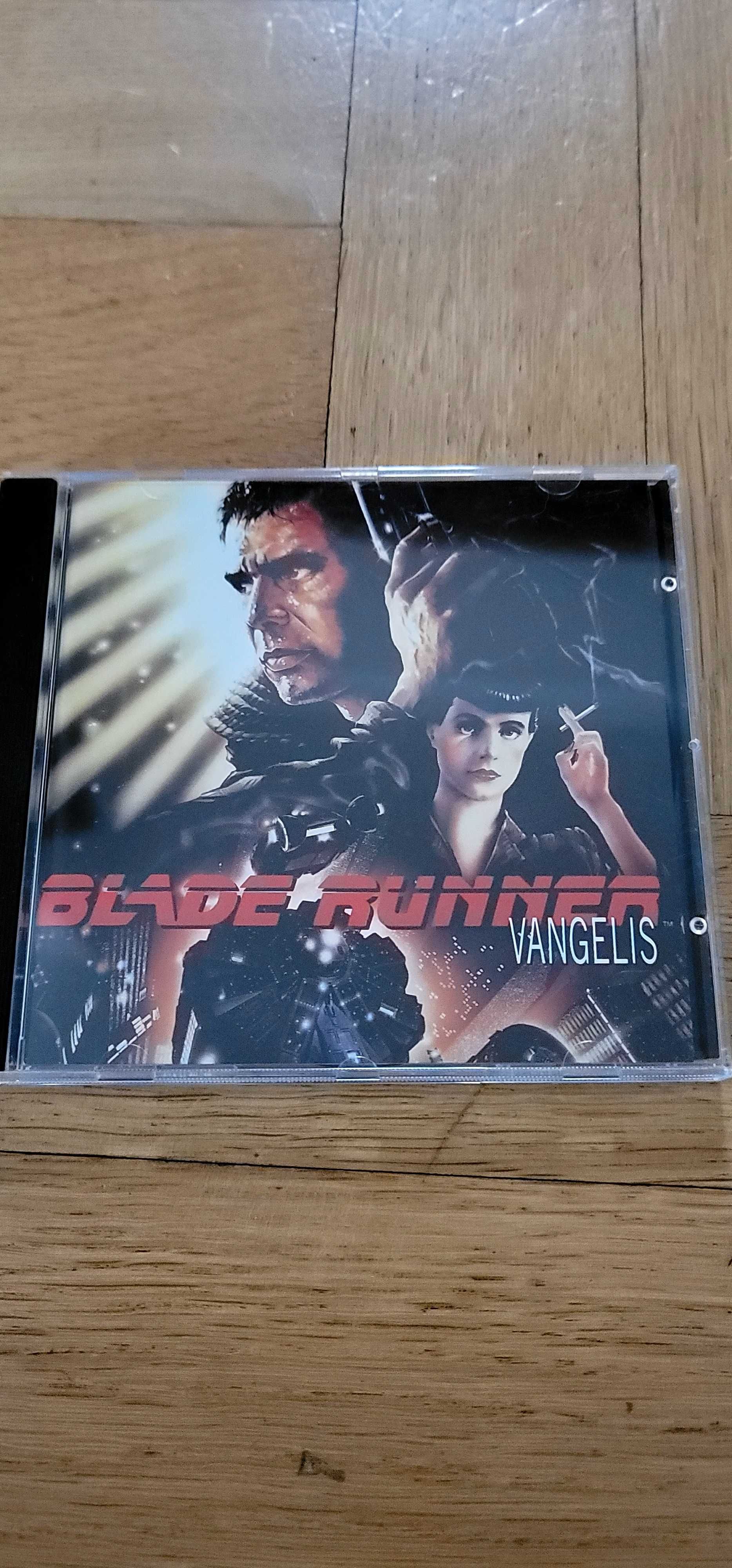 Blade Runner soundtrack CD