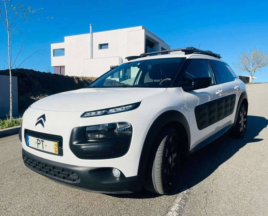 Citroën C4 Cactus 1.2 PureTech Shine