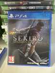 Sekiro shadows die twice Pl ps4