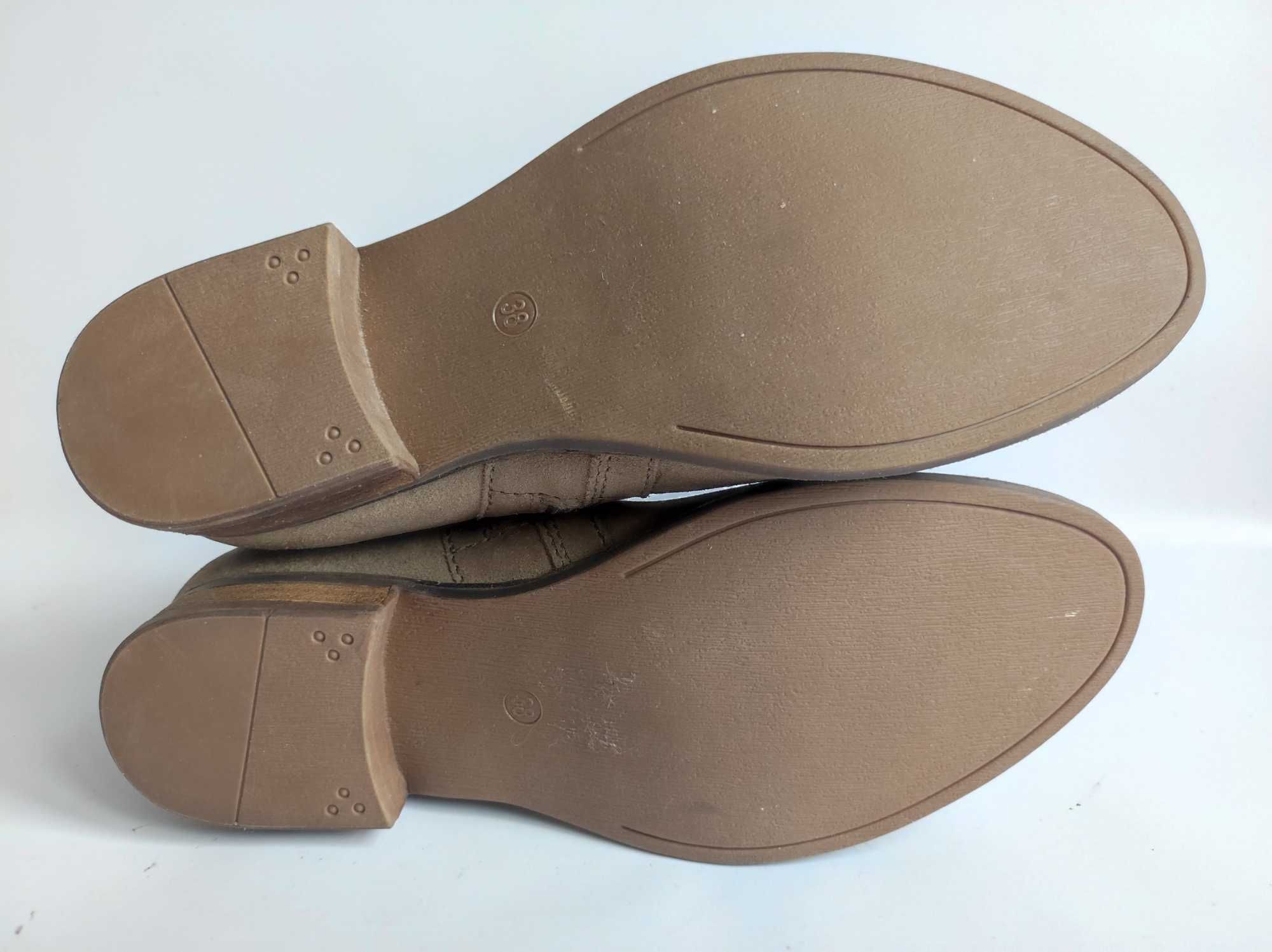 - SPM Shoes Boots - Markowe botki r. 38