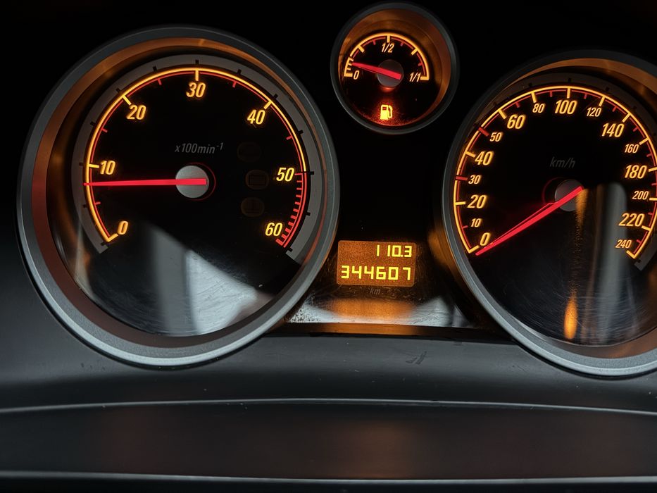 Опель Зефіра  B 2007 рік