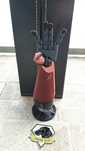 Figurka z Metal Gear Solid V: The Phantom Pain Collector's Edition