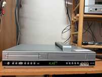 Magnetowid VHS Philips DVP3350V HI-FI stereo pilot, COMBO VHS i DVD