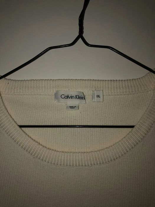 Sweterek Calvin Klein