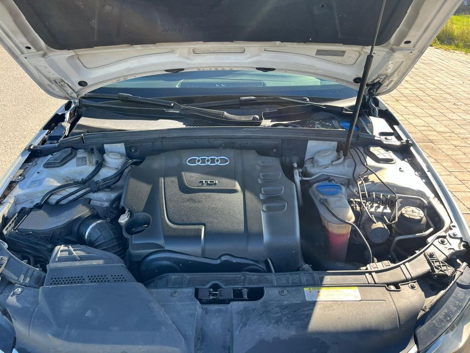 Audi a4 b8 quattro