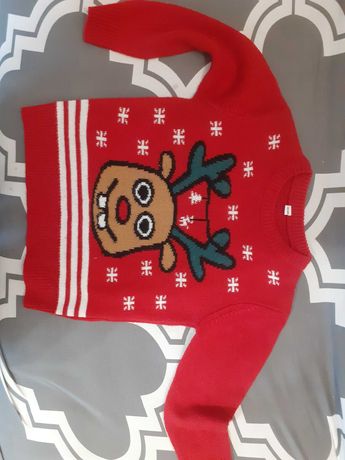 sweter Święta 104