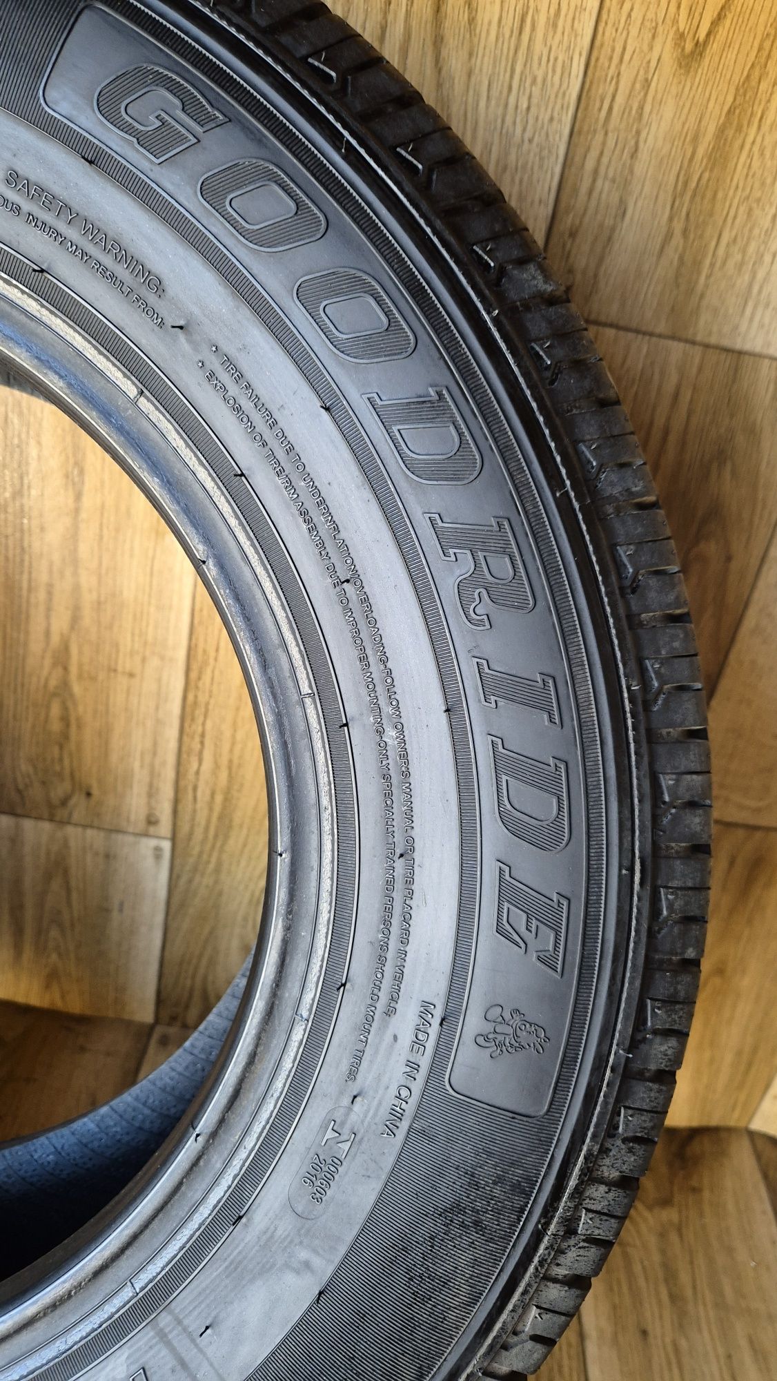 185/14C Goodride Para Lato 2022R stan jak Nowe