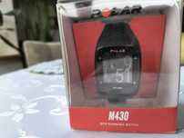 Zegarek Sportowy Polar M430