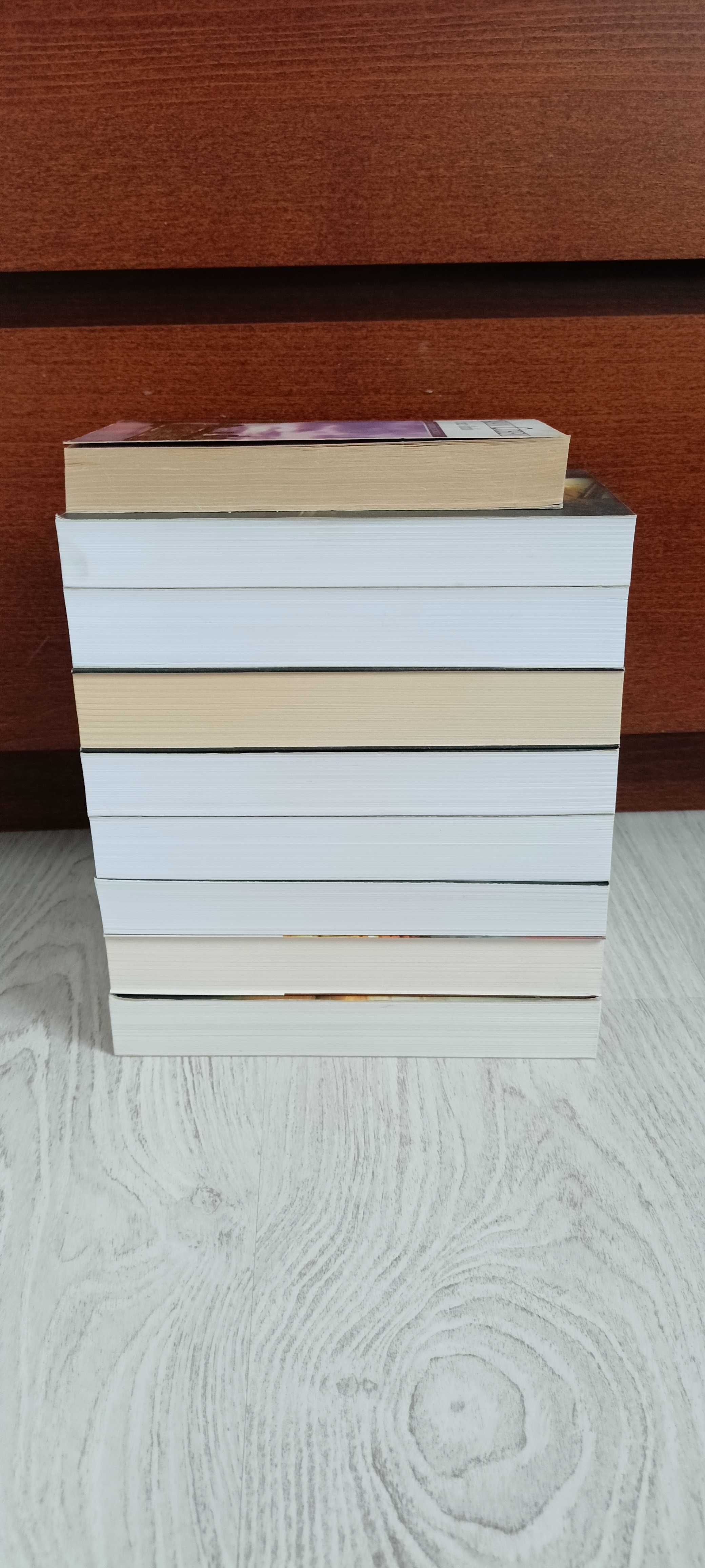 9 Coben Bez śladu Bez skrupułów Najczarniejszy strach Ostatni szczegół