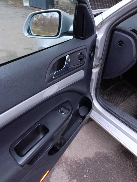 Skoda Octavia A5 1.9 TDI Ліфтбек