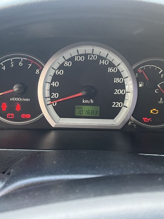 Продам Chevrolet лачеті 2007 рік