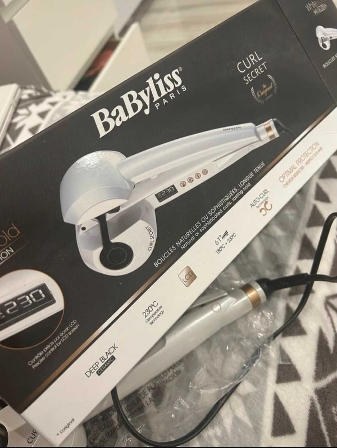 Lokówka BaByliss C1225E edycja specjalna