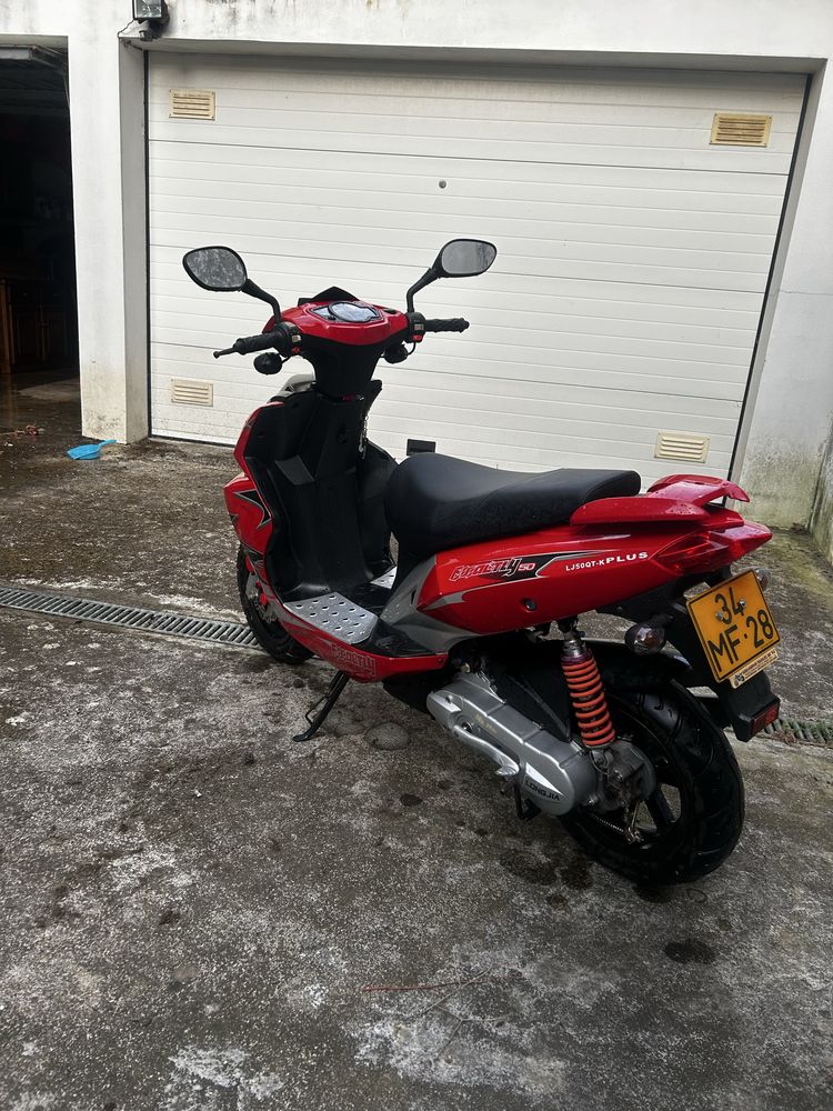Vendo Scooter 50cc