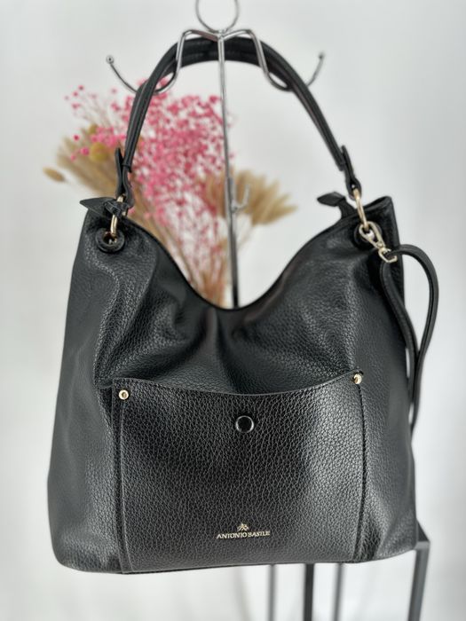 Nowa torebka damska worek firmowa