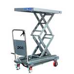 Mesa Elevatória 800Kg  com elevação até 1,5M