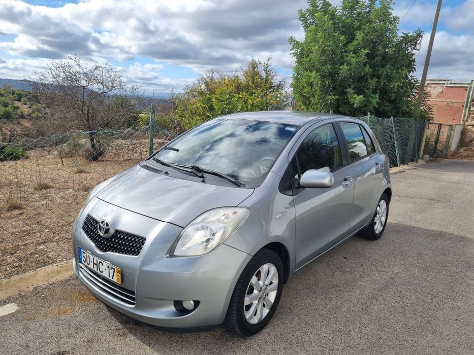 Toyota Yaris 1.0 Vvt-i