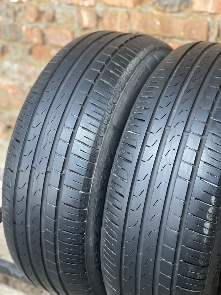 Шини Резина 205/55 R17 ЛІТО Pirelli Cinturato P7. 2022р