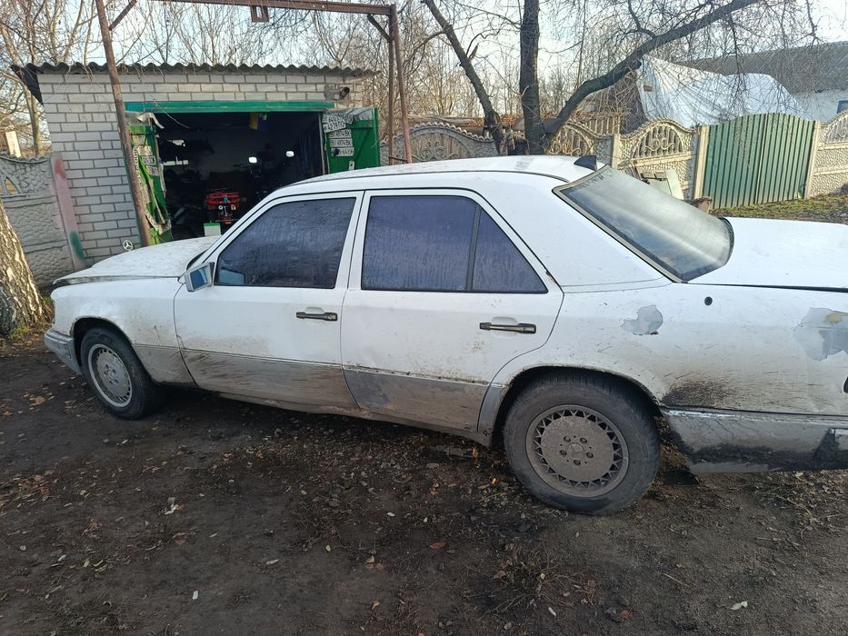 Найдешевший в Полтавській області 124 2.3 газ бензин вписаний