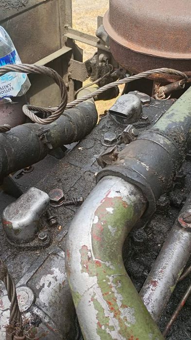 Продам мотор а 41 д440