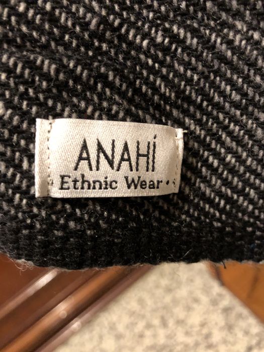 Capa de lã para senhora