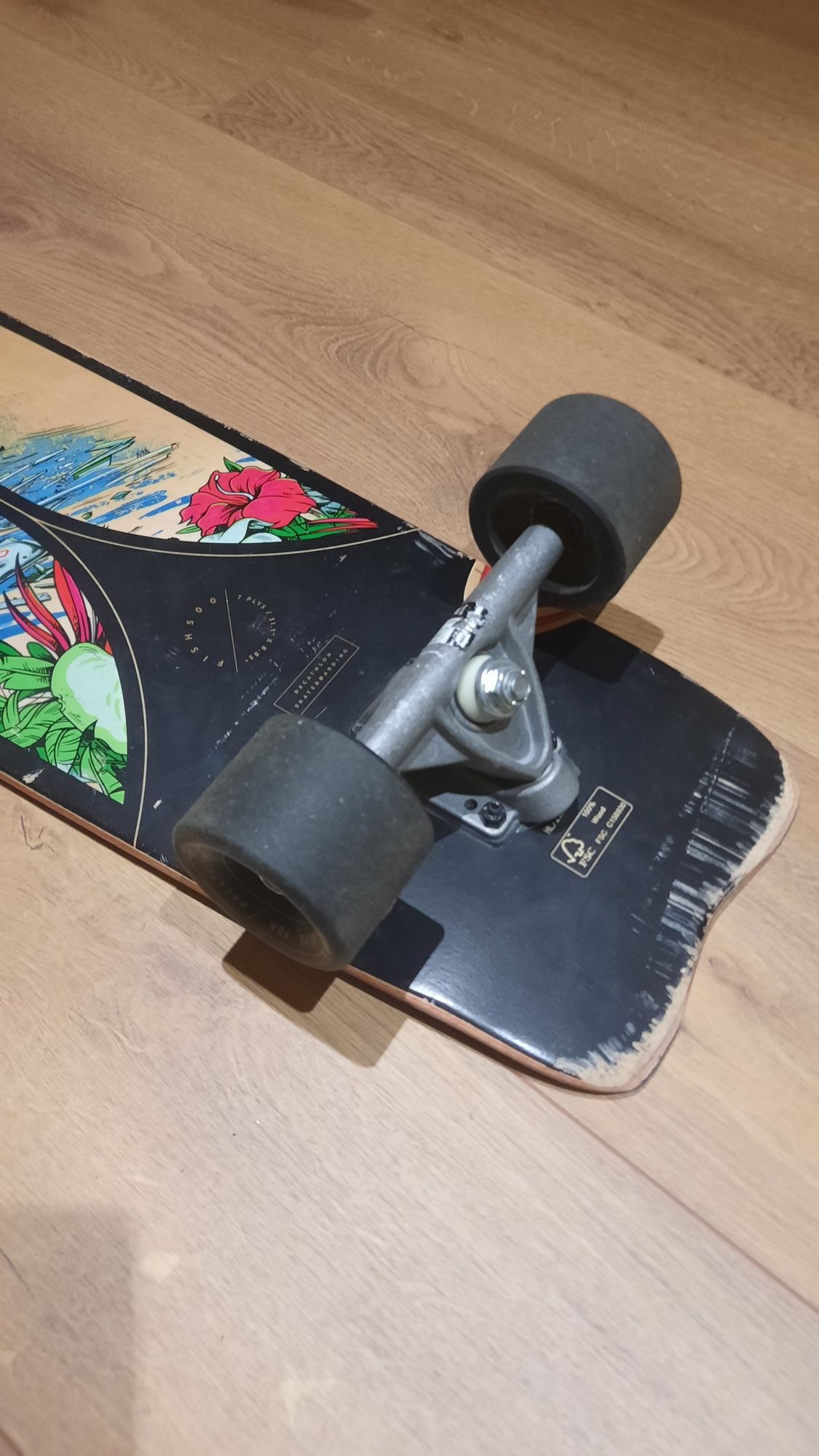 Skate Surfboard Decathlon