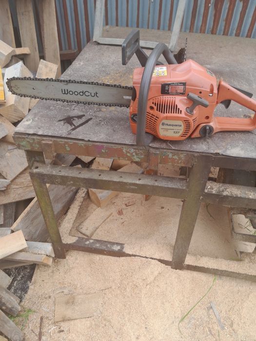 Pila spalinowa Husqvarna