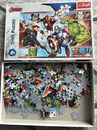 Puzzle Avengers 300 szt