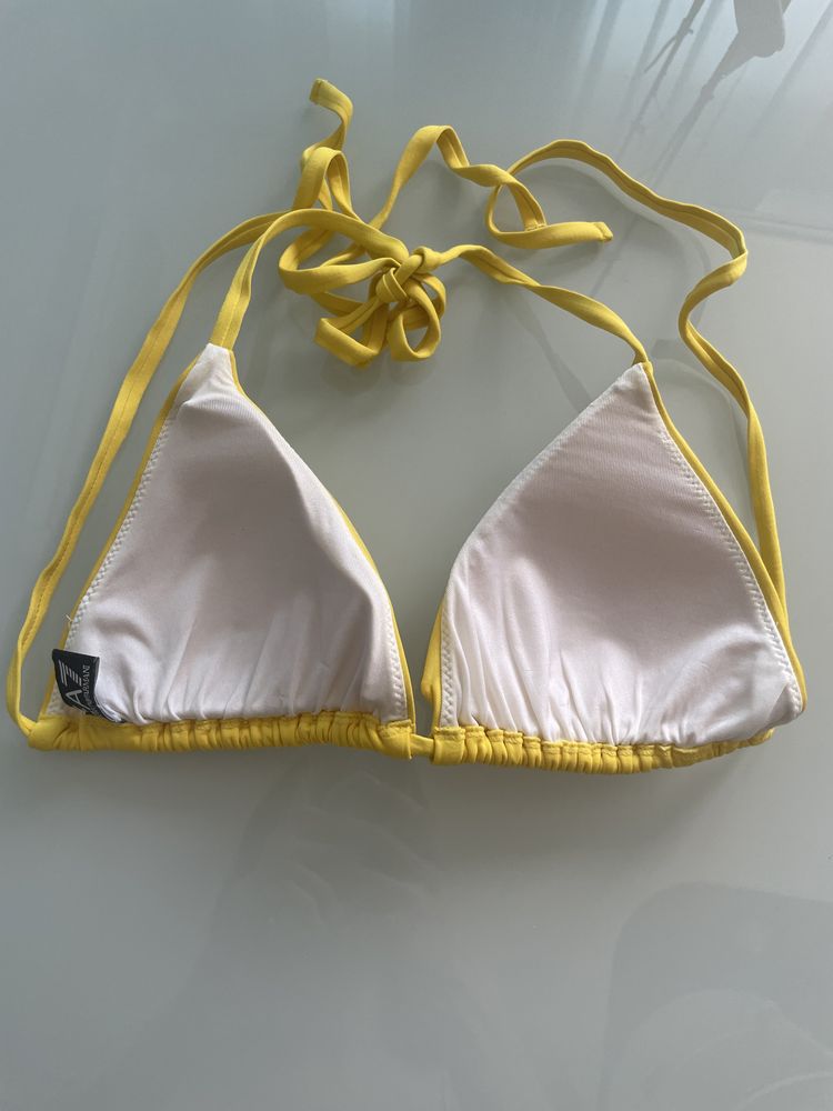 Продам купальник Armani оригинал женский раздельный