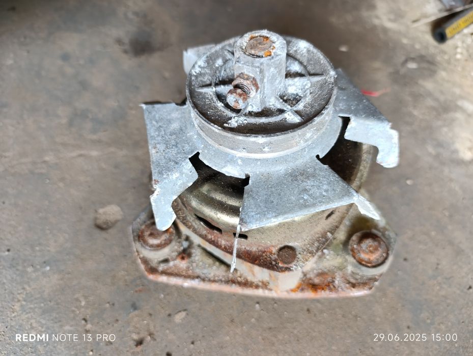 Двигуни до пральних машин напівавтоматів, XD-180 та ХD-150