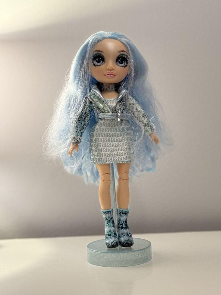 Lalka Rainbow high Ice Gabriella Icely