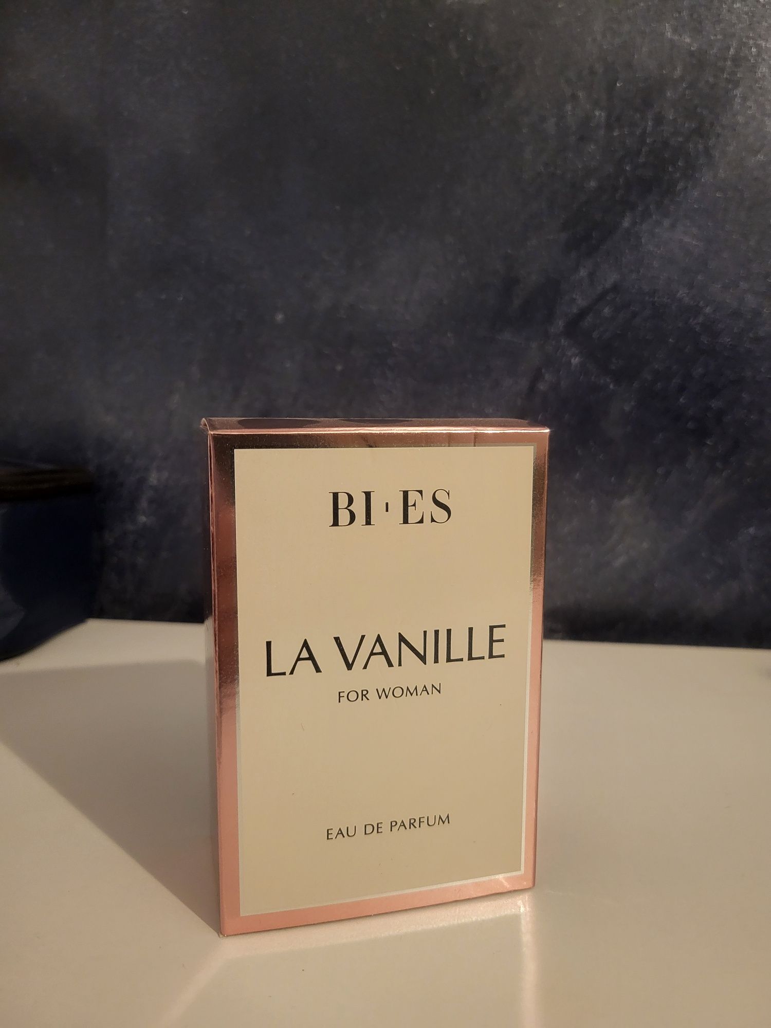 la vanille bi es 100ml