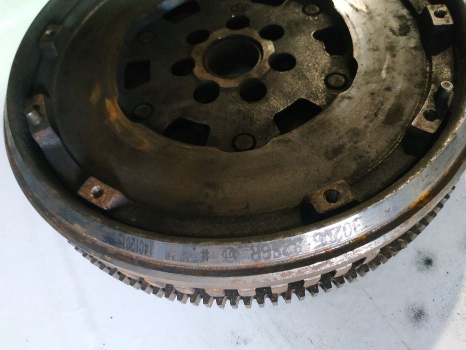 Продам комплект демферного сцепления Рено Меган 3