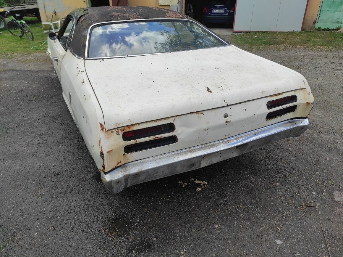 Plymuth Duster 1970