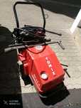 Lavadora alta pressão tomix Scala 150 bar 5.5 HP trifásico