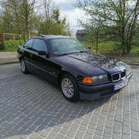 BMW Seria 3 Bezwypadkowy