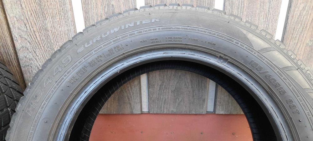 Opony zimowe Falken  185/60 R15  88T