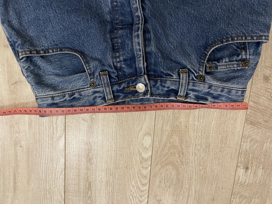 Джинси прямі Levis s-m