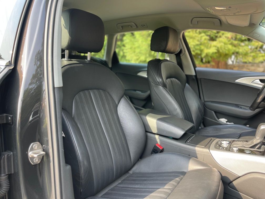 Audi A6 Avant automática