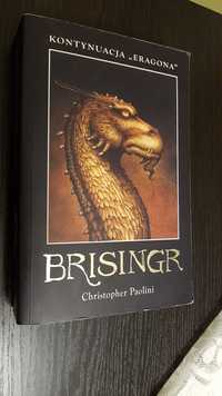 "Brinsingr" - Christopher Paolini