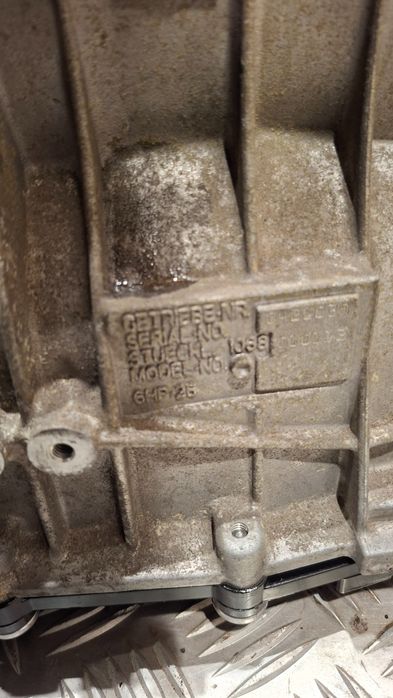 Skrzynia Biegów Bmw E61 M57 6Hp26