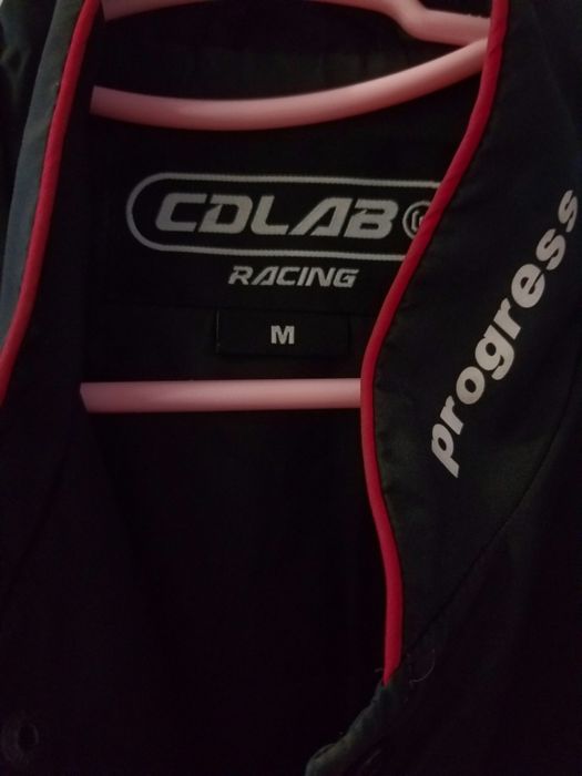 Бомбер Meta Moto