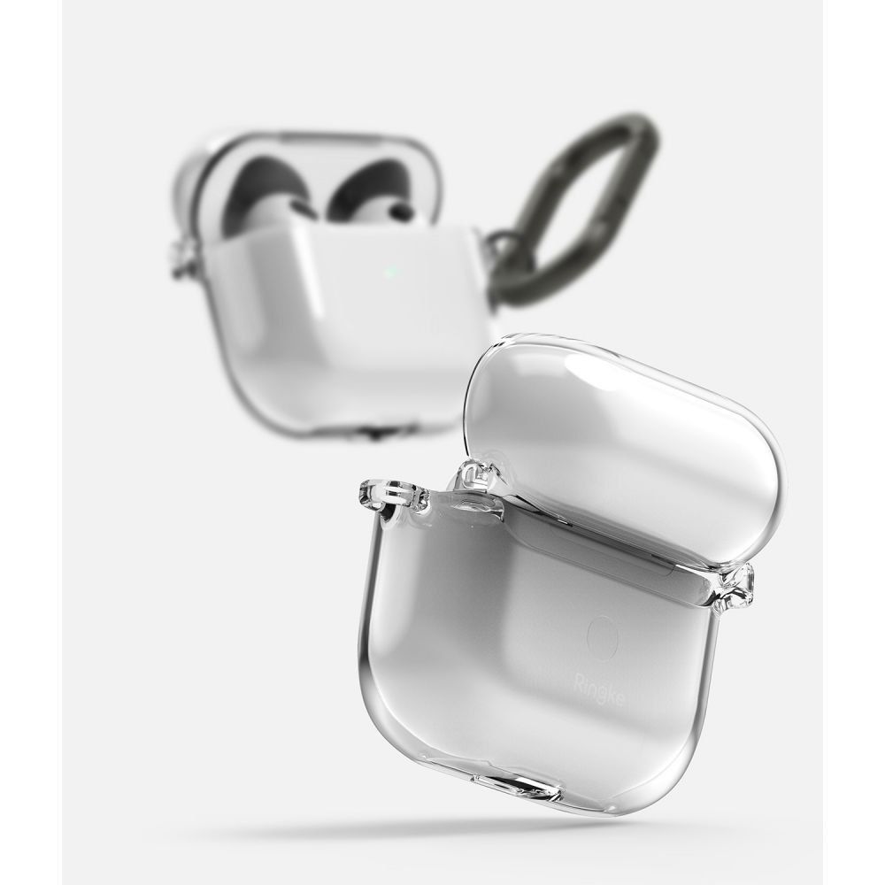 Etui Ringke Hinge Do Apple Airpods 3 Clear