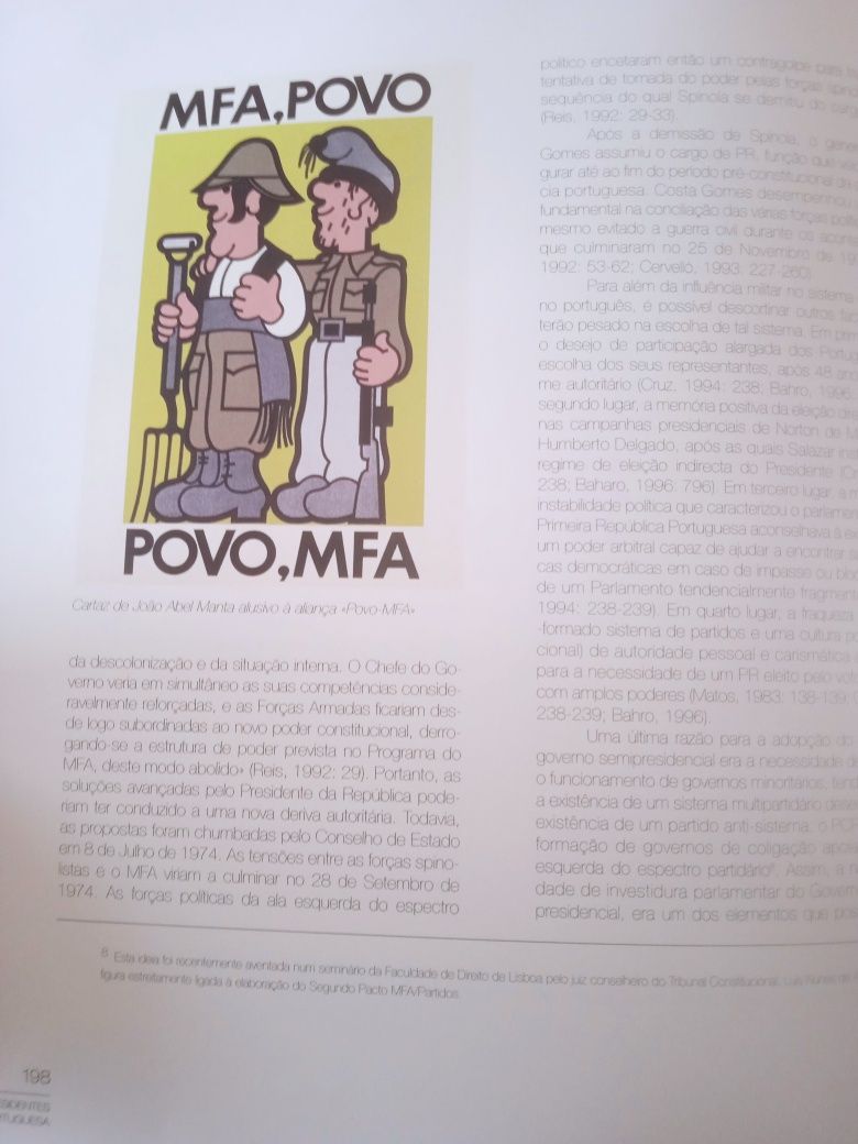 Os Presidentes da República Portuguesa