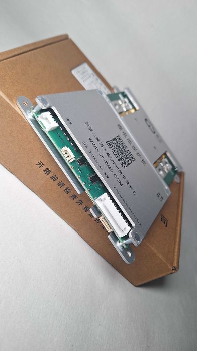 Плата БМС JiKong B2A8S20P. Smart BMS.Балансир активний JK