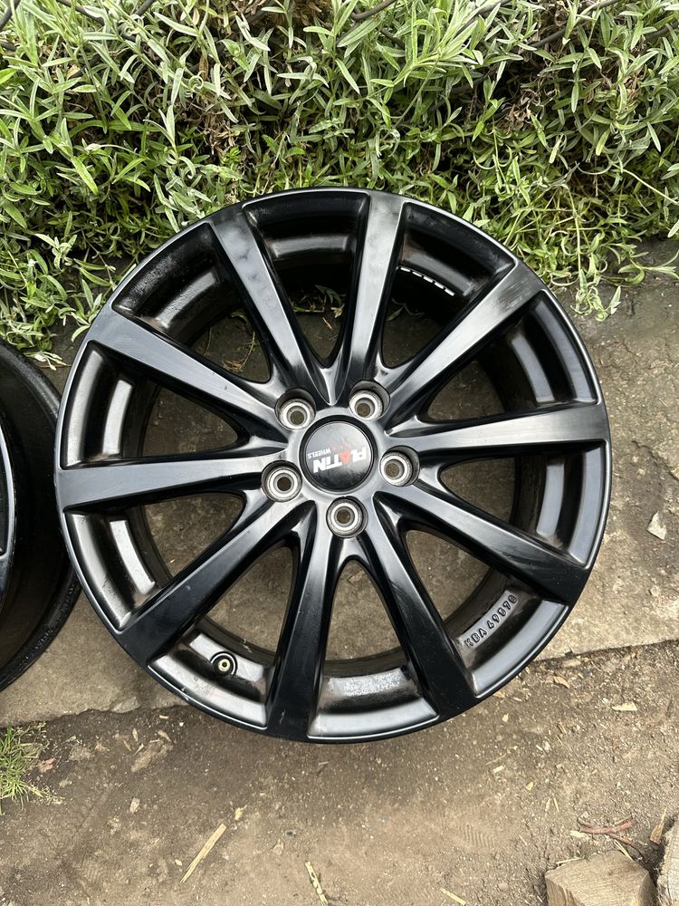 Продам диски ford 5/108 r17